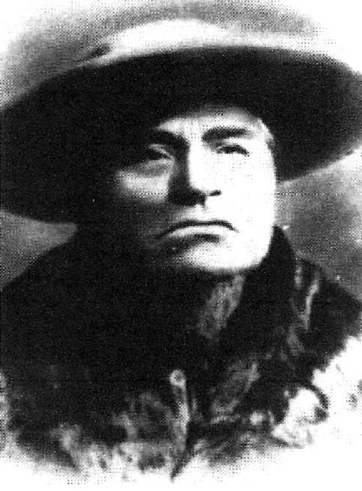 Cemetery Lone Graves, Ferry County, Curlew Chief Tonasket